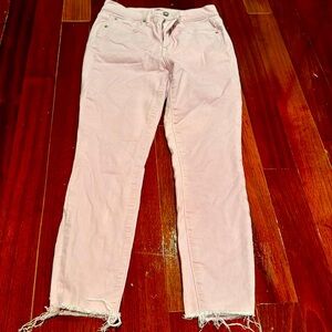 Gap Pink Jeans